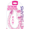 Wet Dreams Extreme Scorpion - Pink