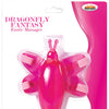 Wet Dreams Dragonfly Fantasy w/Adjustable Straps