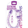 Wet Dreams Extreme Scorpion - Purple
