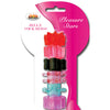 Wet Dreams Pleasure Stars Jelly Cock Rings (6 Pack)