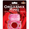 Super Stud Orgasmix Ring Pleasure Ring 3 Speed - Magenta