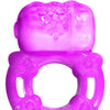 Super Stud Orgasmix Ring Pleasure Ring 3 Speed - Magenta
