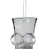 Light Up Boobie Shot Glass Hang String