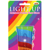 Light Up Rainbow Pecker Shot Glass