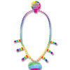 Rainbow Pecker Whistle Necklace