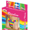 Rainbow Men's Thong