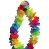 Rainbow Light Up Flower Boobie Necklace