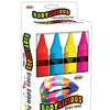 Bodylicious Edible Pens - Pack of 4
