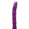 Wet Dreams Skinny Me 7" Strap on with Harness