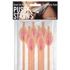 Pussy Straws - Pack of 8