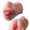 Skinsations Man Eater Pussy/Mouth Masturbator
