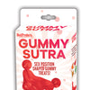 Gummy Sutra Sex Position Gummies - Limited Edition Hang Tab Box
