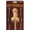 Butter Balls Pecker Pop - Butterscotch