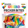 Rainbow Pecker Bites Candies