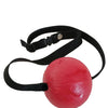 Candy Ball Gag - Strawberry