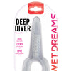Tongue Star Deep Diver Vibe