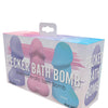 Pecker Bath Bomb - Pack of 3