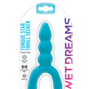 Wet Dreams Tongue Star Thrill Seeker Vibe - Blue