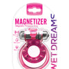 Wet Dreams Magnetizer Magnetic Pleasure Ring - Pink