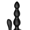 Bliss Tail Spin Anal Vibe - Black