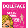 Doll Face Female Sex Doll