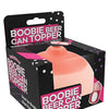 Boobie Beer Can Topper