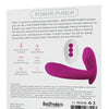 Bliss Power Punch Thrusting Vibe