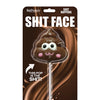 Shit Face Chocolate Flavored Poop Pop