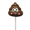 Shit Face Chocolate Flavored Poop Pop