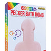 Rainbow Pecker Bath Bomb
