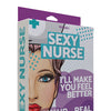 Inflatable Party Doll - Sexy Nurse