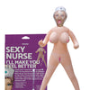Inflatable Party Doll - Sexy Nurse