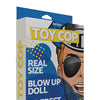 Inflatable Party Doll - Cop