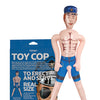 Inflatable Party Doll - Cop