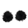 Nipplicious Furball Pasties - Black