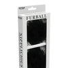 Nipplicious Furball Pasties - Black