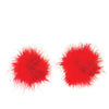 Nipplicious Furball Pasties - Red