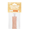 Pecker Shot Syringe - Flesh