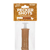 Pecker Shot Syringe - Brown