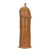 Pecker Shot Syringe - Brown