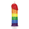 Pecker Shot Syringe - Rainbow