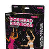 Dick Head Ring Toss Game