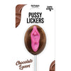 Lusty Lickers Pussy Pop - Chocolate Lovers