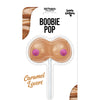 Lusty Lickers Boobie Pop - Caramel Lovers