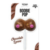 Lusty Lickers Boobie Pop - Chocolate Lovers