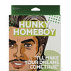 Blow Up Doll - Hunky Homeboy