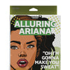 Blow Up Doll - Alluring Ariana