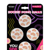 Boobie Beer Pong Balls -  4 pk