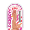 Dick Boy Vanilla Lovers 6" Vibe Bullet