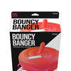 Bouncy Banger Inflatable Cushion w/Vibrating Dildo